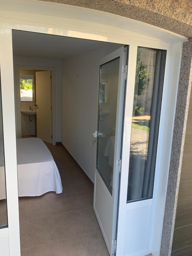 Chan Da Vella - Habitaciones Sanxenxo Zewnętrze zdjęcie
