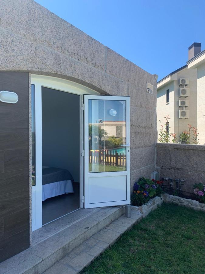 Chan Da Vella - Habitaciones Sanxenxo Zewnętrze zdjęcie