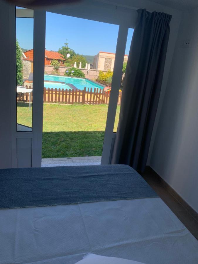 Chan Da Vella - Habitaciones Sanxenxo Zewnętrze zdjęcie