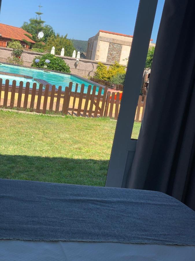 Chan Da Vella - Habitaciones Sanxenxo Zewnętrze zdjęcie