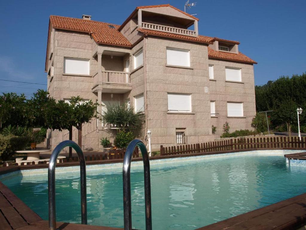 Chan Da Vella - Habitaciones Sanxenxo Zewnętrze zdjęcie